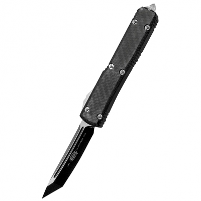 Автоматический выкидной нож Microtech Ultratech T/E 123-1CF 