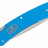 Складной нож Buck Alumni Blue 0524BLS - Складной нож Buck Alumni Blue 0524BLS