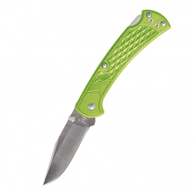 Складной нож Buck 112 Ranger Slim Select 0112GRS1 Новинка!