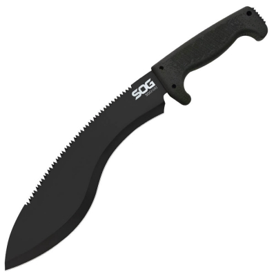 Мачете SOG SOGfari Kukri Machete MC11 