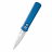 Складной автоматический нож Pro-Tech Godson 721 Satin-Blue - Складной автоматический нож Pro-Tech Godson 721 Satin-Blue