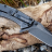Складной полуавтоматический нож Kershaw Cryo BlackWash K1555BW - Складной полуавтоматический нож Kershaw Cryo BlackWash K1555BW