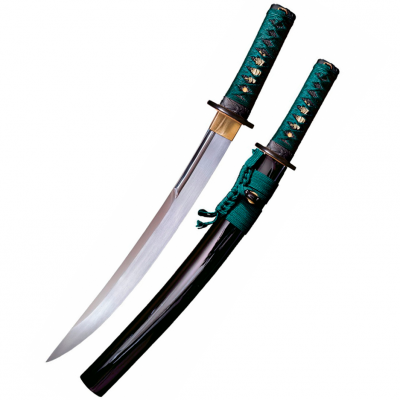 Меч Wakizashi Cold Steel O Tanto (Dragonfly) 88DT 