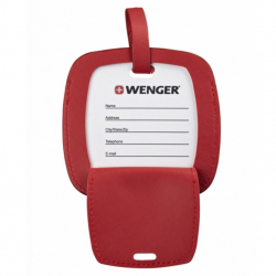 Бирка для багажа WENGER 604541