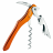 Нож сомелье Farfalli XL Orange T209.06 - Нож сомелье Farfalli XL Orange T209.06