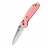 Складной нож Benchmade Mini Griptilian 556-PNK-S30V - Складной нож Benchmade Mini Griptilian 556-PNK-S30V