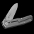 Складной нож Fox Terzuola Titanium 525Ti - Складной нож Fox Terzuola Titanium 525Ti
