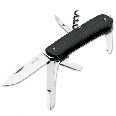 Складной нож - мультитул Boker Tech Tool City 3 01BO803 