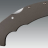 Складной нож Cold Steel Code 4 Spear Point Aus 8A 58TPS - Складной нож Cold Steel Code 4 Spear Point Aus 8A 58TPS