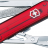 Многофункциональный складной нож-брелок Victorinox Красный прозрачный 0.6225.T - Многофункциональный складной нож-брелок Victorinox Красный прозрачный 0.6225.T