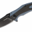 Складной нож Kershaw Natrix XL Blue/Gray 7008CFBLK - Складной нож Kershaw Natrix XL Blue/Gray 7008CFBLK