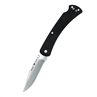 Складной нож Buck 110 Folding Hunter Slim Pro 0110BKS4 Новинка!