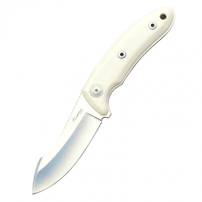 Нож Katz Kagemusha™ NFX White Micarta KZ_NFX/WM 