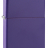 Зажигалка Purple Matte ZIPPO 237 - Зажигалка Purple Matte ZIPPO 237