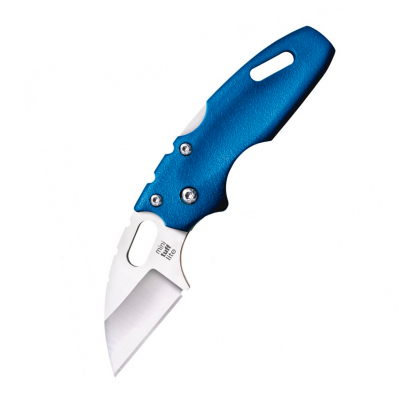 Складной нож Cold Steel Mini Tuff Lite Blue 20MTB Новинка!