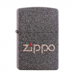 Зажигалка ZIPPO 211 SNAKESKIN ZIPPO LOGO