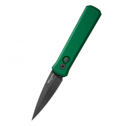Складной автоматический нож Pro-Tech Godson 721-GRN