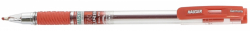 Шариковая ручка HAUSER H6080-red