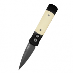 Складной автоматический нож Pro-Tech Godson Tuxedo 752