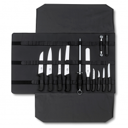 Сумка (скатка) для ножей и аксессуаров Victorinox (большая) 7.4010.82