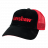 Бейсболка Kershaw Red/Black Mesh Trucker Cap KCAPKER181 - Бейсболка Kershaw Red/Black Mesh Trucker Cap KCAPKER181