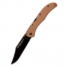 Складной нож Cold Steel Broken Skull 2 Coyote Tan 54S2A