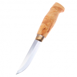 Нож скандинавского типа Ahti Puukko Metsa 9607rst