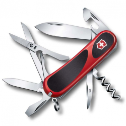 Многофункциональный складной нож Victorinox Evolution 14 2.3903.C