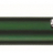 Шариковая ручка HAUSER H6075-green - Шариковая ручка HAUSER H6075-green