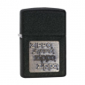 Зажигалка Black Crackle ZIPPO 362