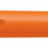 Перьевая ручка HAUSER H6105-orange - Перьевая ручка HAUSER H6105-orange