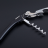 Нож сомелье Farfalli XL Black T209.03 - Нож сомелье Farfalli XL Black T209.03