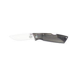Нож Ontario 8798SMK Wraith Ice Series Smoke