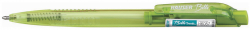 Шариковая ручка HAUSER H6056T-lightgreen