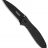 Складной полуавтоматический нож Kershaw Leek Glow Carbon 1660GLCFBLK - Складной полуавтоматический нож Kershaw Leek Glow Carbon 1660GLCFBLK