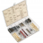 Набор сменных элементов для ножей, в пластиковом коробе VICTORINOX 4.0571 - Набор сменных элементов для ножей, в пластиковом коробе VICTORINOX 4.0571
