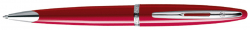 Ручка Carene Glossy Red ST WATERMAN S0839620