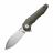 Складной нож CJRB Mangrove J1910-GNC - Складной нож CJRB Mangrove J1910-GNC