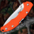 Складной нож Boker Plus Patriot Orange 01BO372 - Складной нож Boker Plus Patriot Orange 01BO372