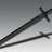 Тренировочный меч Cold Steel Medieval Training Sword 92BKS - Тренировочный меч Cold Steel Medieval Training Sword 92BKS