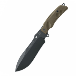 Нож для выживания (мачете) Fox Rimor FX-9CM07 OD